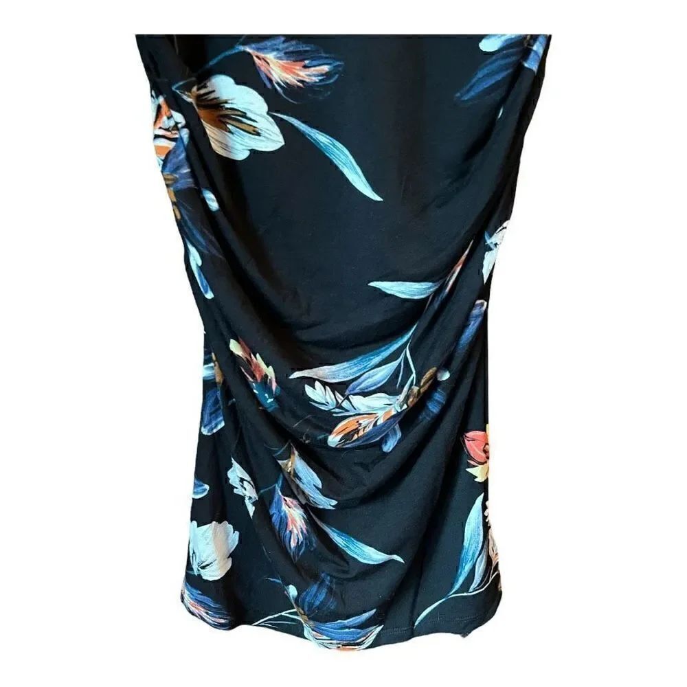 Yumi Kim Blossom Sky Maternity Dress Size XXS NWT - Picture 3 of 8